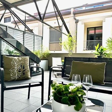 Il Posto Di Nicole Apartment Milan Bagian luar foto