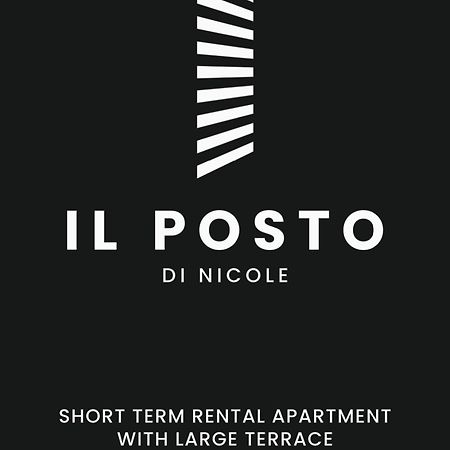 Il Posto Di Nicole Apartment Milan Bagian luar foto