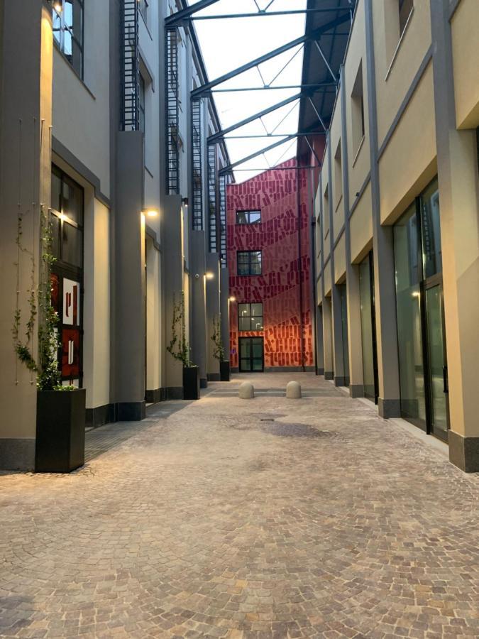 Il Posto Di Nicole Apartment Milan Bagian luar foto