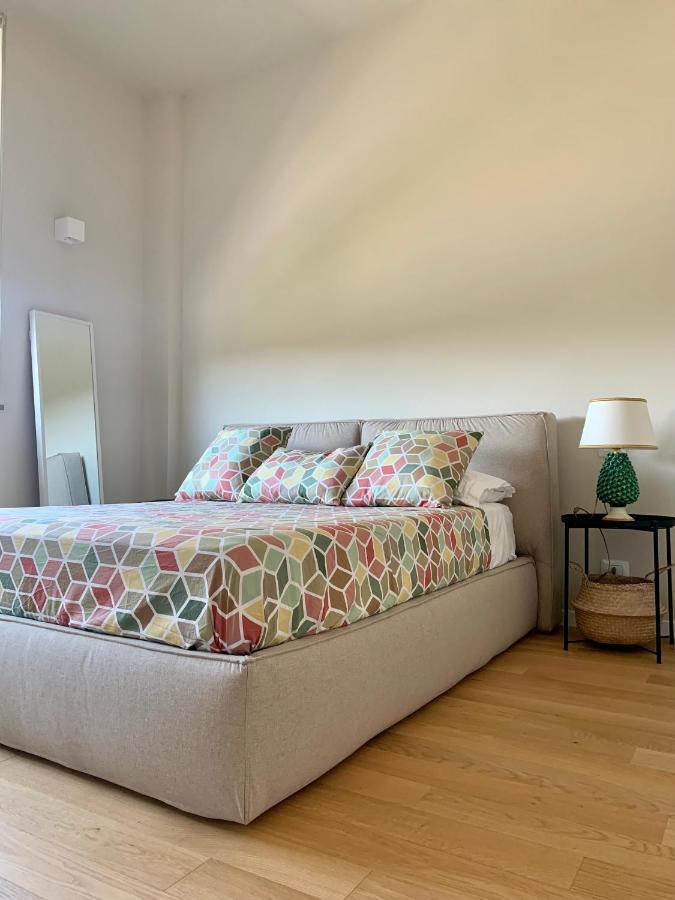 Il Posto Di Nicole Apartment Milan Bagian luar foto