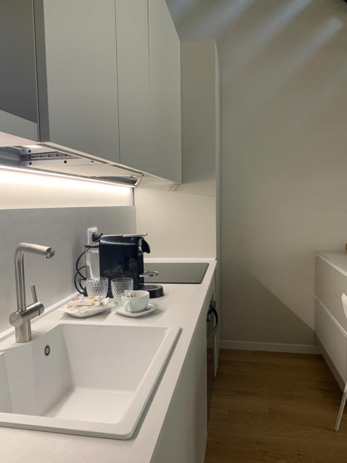 Il Posto Di Nicole Apartment Milan Bagian luar foto