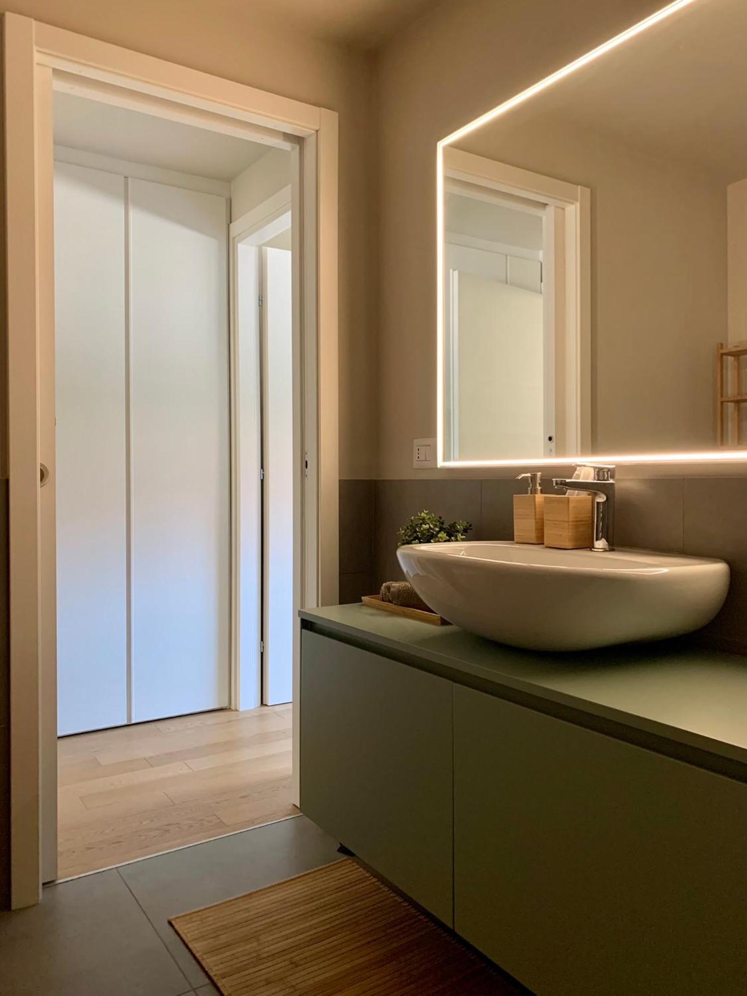 Il Posto Di Nicole Apartment Milan Bagian luar foto