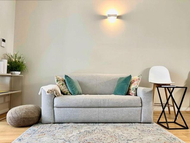 Il Posto Di Nicole Apartment Milan Bagian luar foto