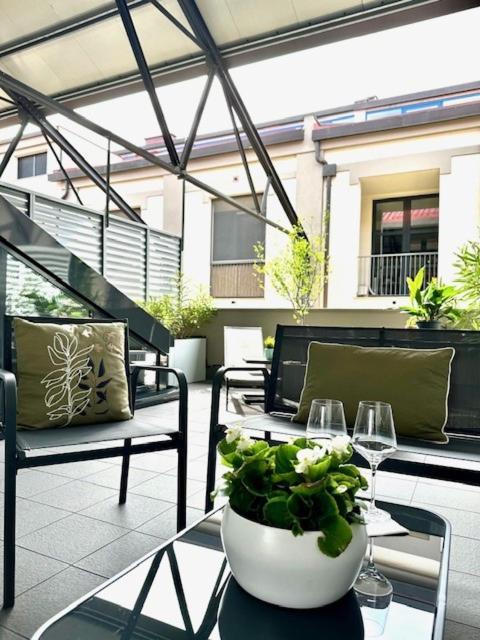 Il Posto Di Nicole Apartment Milan Bagian luar foto