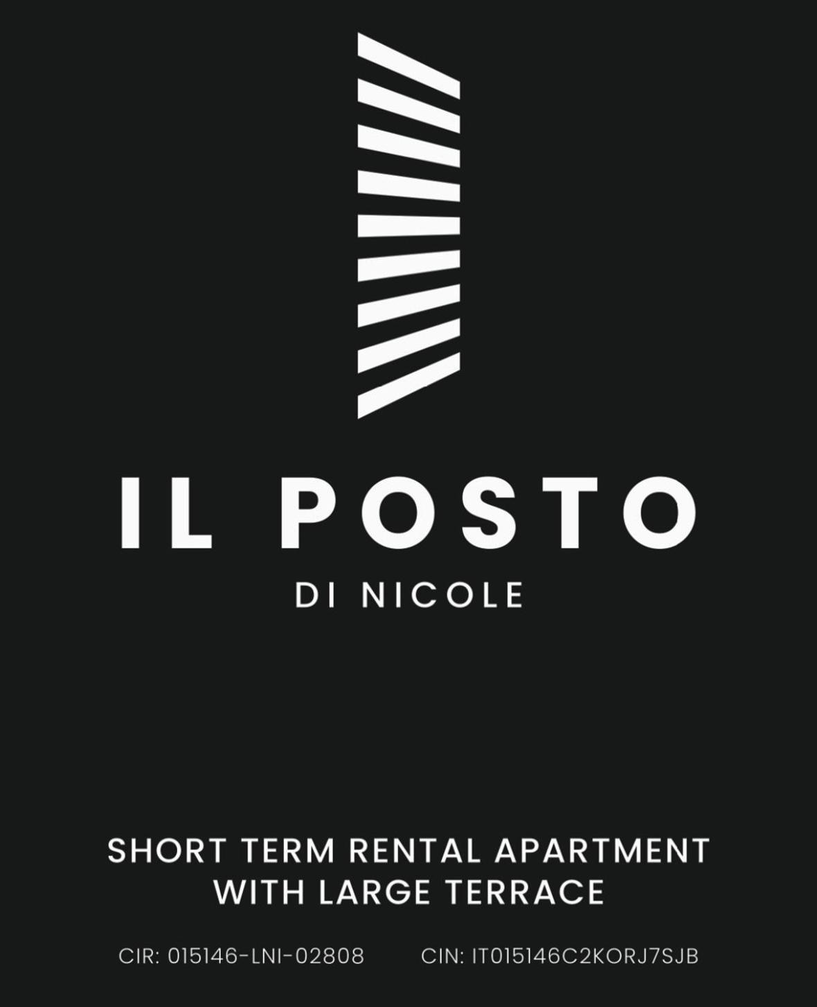 Il Posto Di Nicole Apartment Milan Bagian luar foto