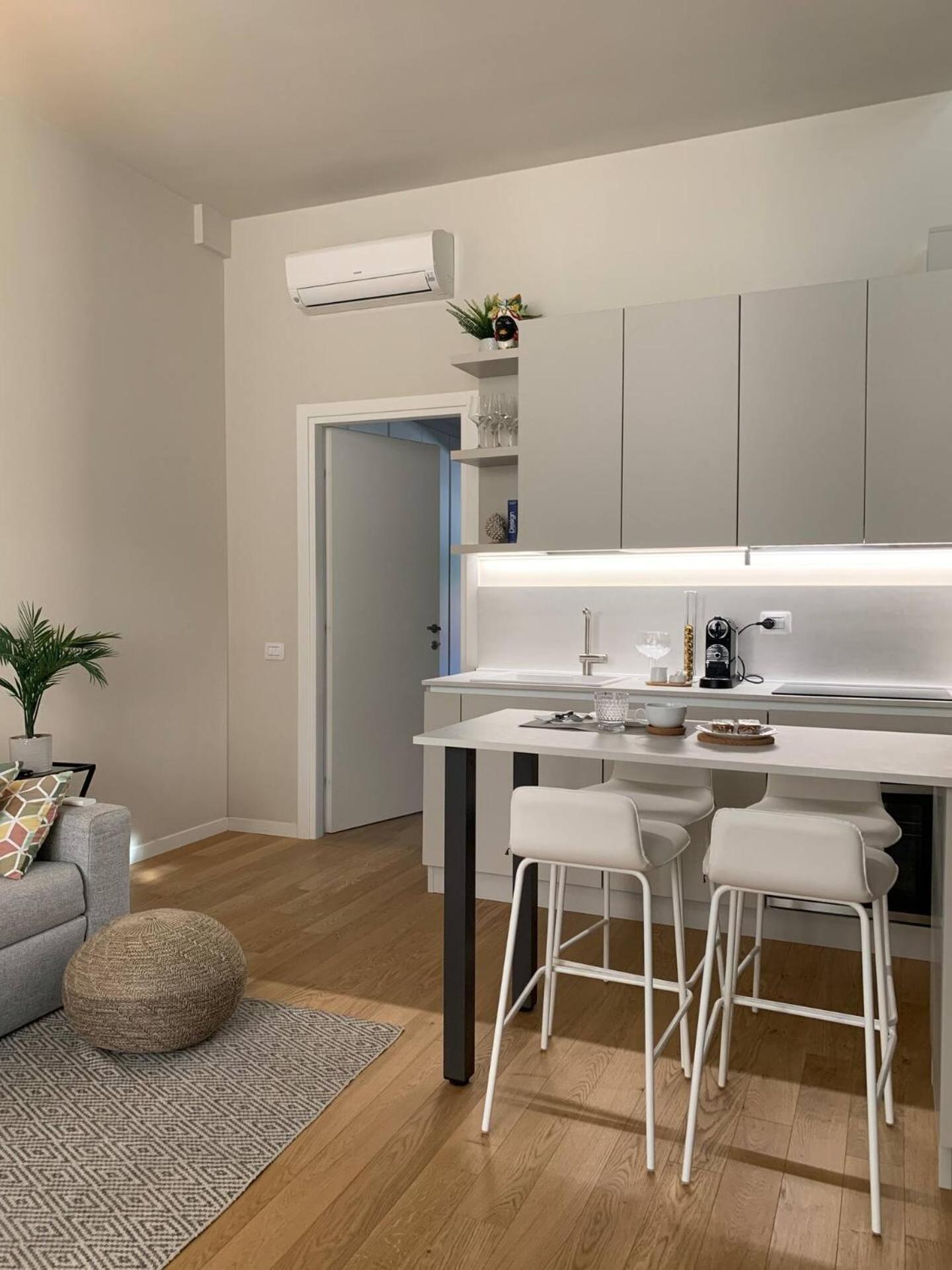 Il Posto Di Nicole Apartment Milan Bagian luar foto