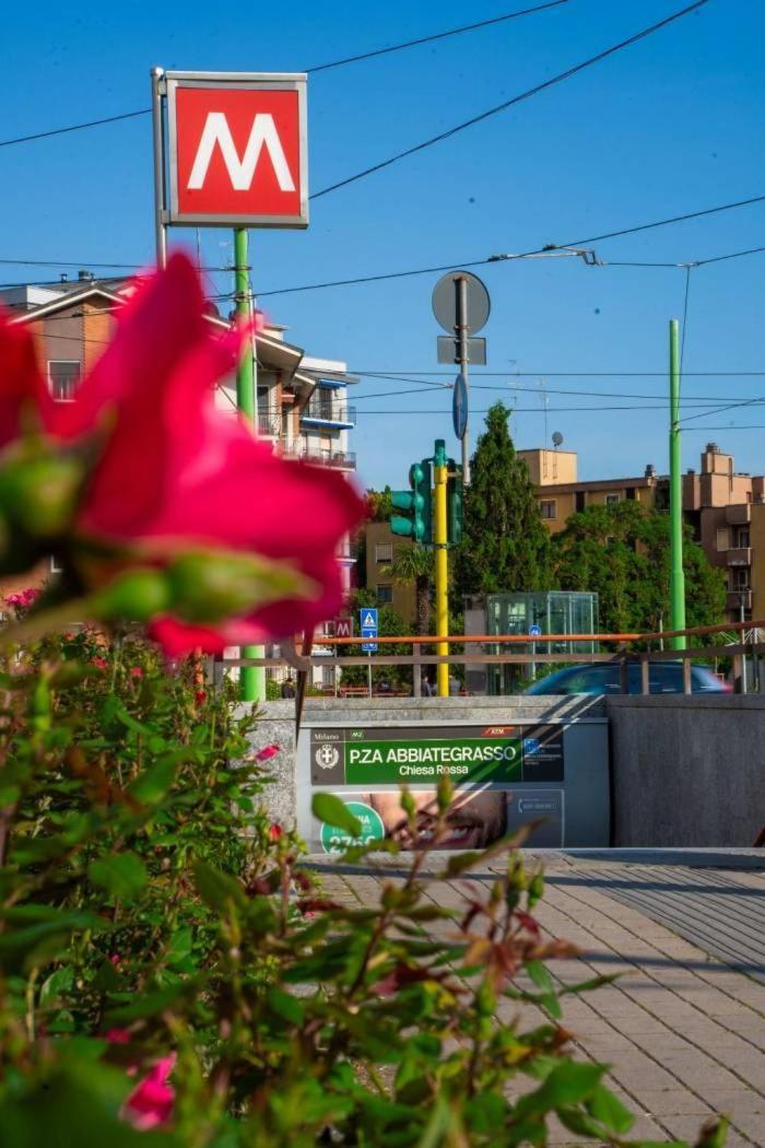 Il Posto Di Nicole Apartment Milan Bagian luar foto
